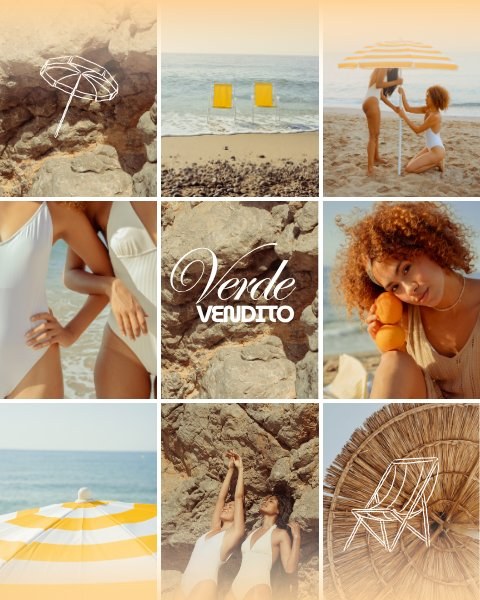 Verde Vendito Instagram grid